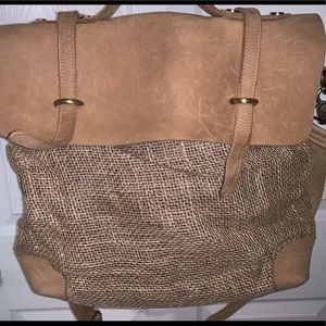 Anthropologie Jesslyn Blake messenger bag